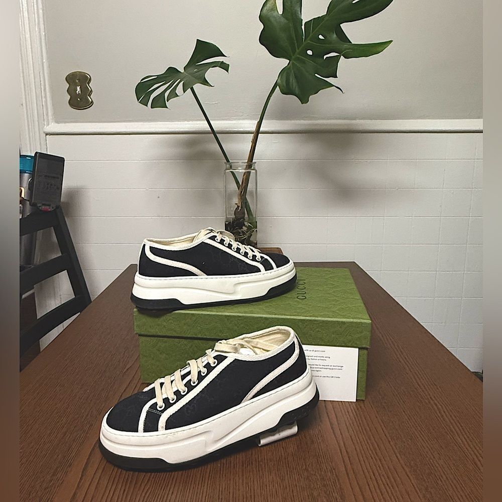 GUCCI 1977 TENNIS SNEAKER